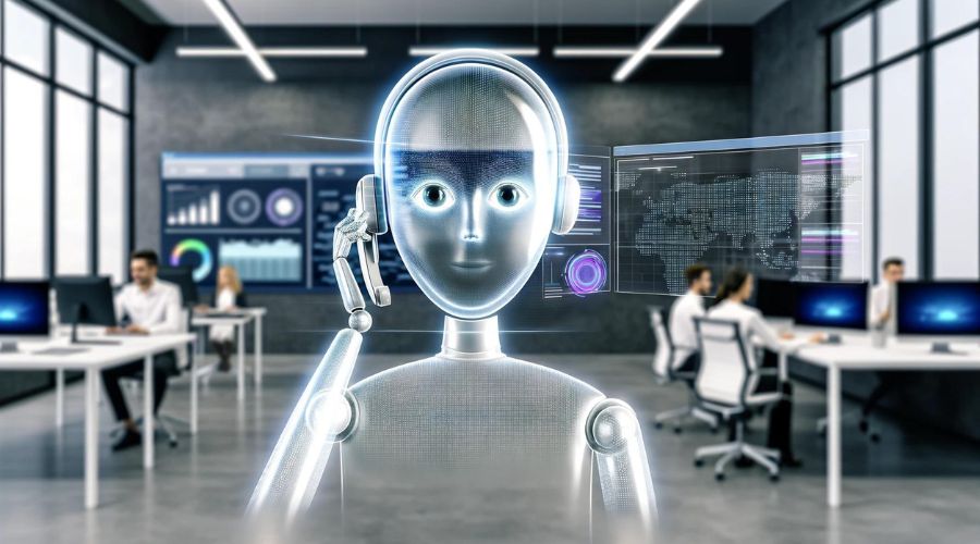 Agence Intelligence Artificielle